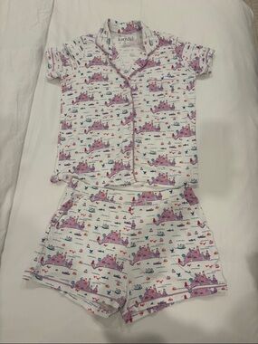 Martha’s Vineyard Polo Pajamas